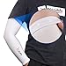 OXA Arm Sleeves, 2 Pairs UV Protection Cooling Anti-Slip Arm Sleeves