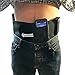 Belly Band Holster – ALWAYS PROTECT YOUR LOVED ONES AND NEVER WORRY ABOUT SAFTEY AND SECURITY AGAIN – Fits Snug And Soft Around The Waist – LUMBAR SUPPORT – by Trigger Happy Outfitters