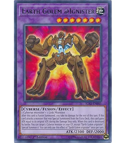 yugioh master duel ignister deck Amazon.com: Complete Custom Deck for Yu-Gi-Oh! VRAINS