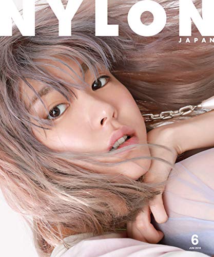 NYLON JAPAN 2019年6月号 画像 A