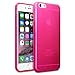 Terrapin Premium Protective TPU Gel Case for 5.5-Inch Apple iPhone 6 Plus/6S Plus - Hot Pink