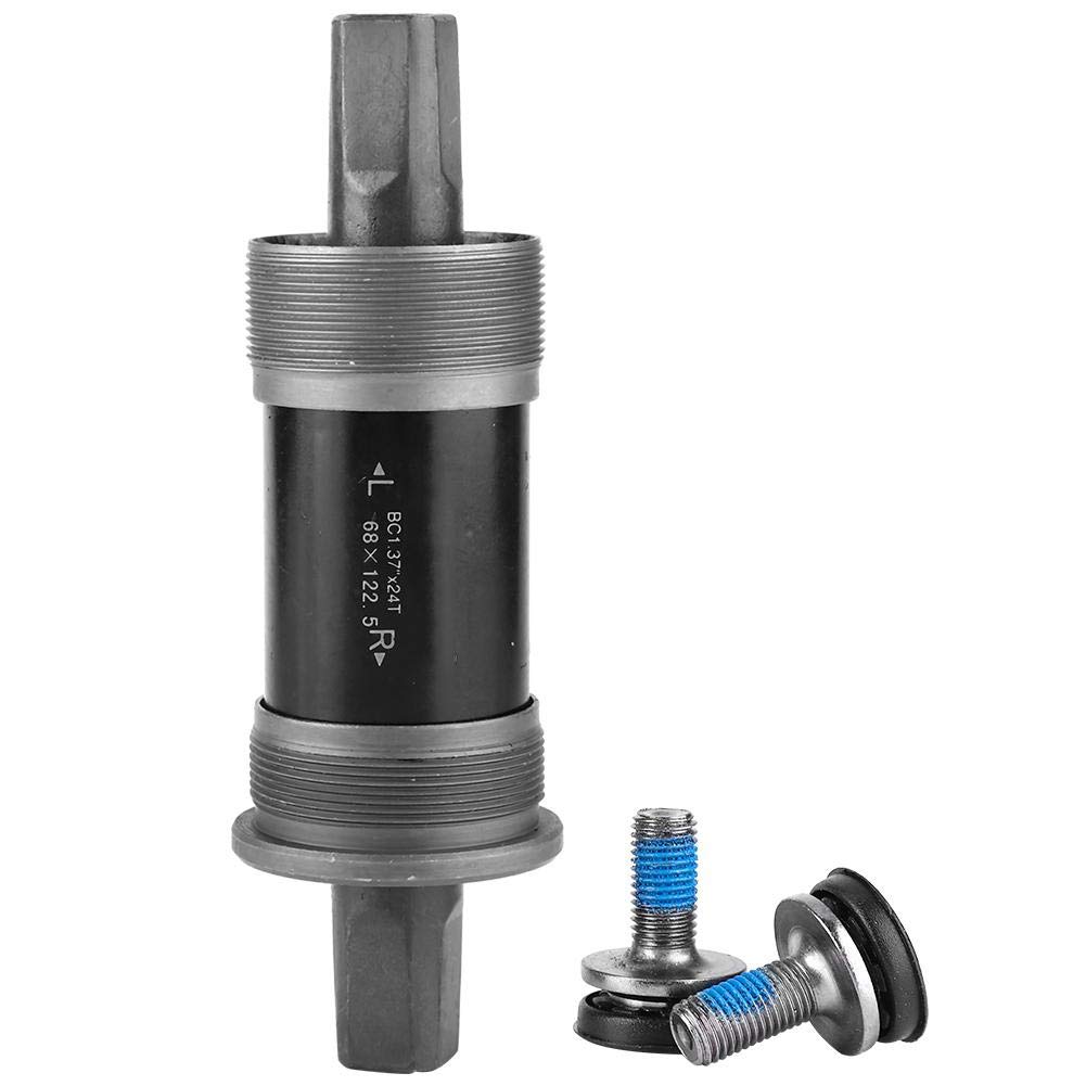 VGEBY1 BSA Bottom Bracket, BSA-Innenlager BSA Press Fit for Square Tapered Spindle Crank(68X122.5L)