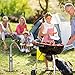 Butane Lighter Torch Lighter Fire Lighter for Grill BBQ Gas Fireplace Fire(Butane Fuel Not Included)