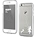 ESR Case for iPhone 6/6s, Soft Gel TPU Silicone Case Clear with Design Cute Cartoon Slim Fit Ultra Thin Protective Cover for 4.7 inches iPhone 6 /iPhone 6s_Blow Bubbles
