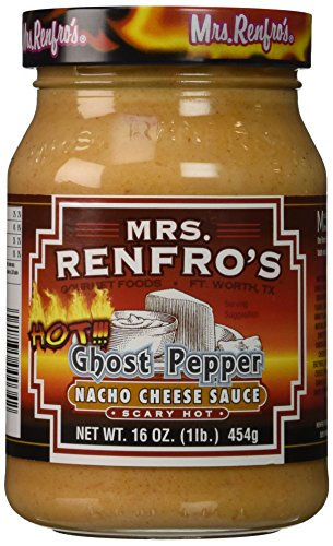 MRS RENFRO SAUCE NACHO CHS GHST PPPR