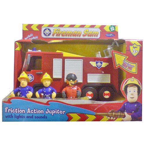 fireman sam friction action jupiter