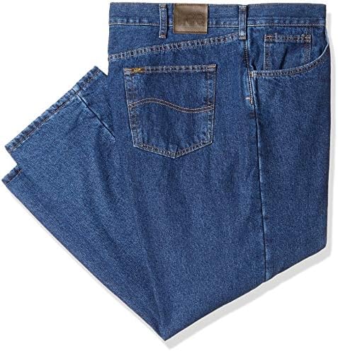 lee fleece jeans