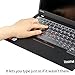 For ThinkPad X1 Carbon Keyboard Cover Clear Protective Skin for Lenovo Thinkpad X1 Carbon 14