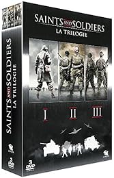 Saints and Soldiers 1 + 2 + 3 : La trilogie