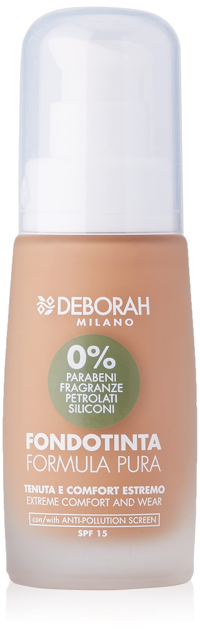 PURA Foundation Nr 5 Dark Beige