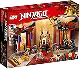 LEGO NINJAGO Masters of Spinjitzu: Throne Room