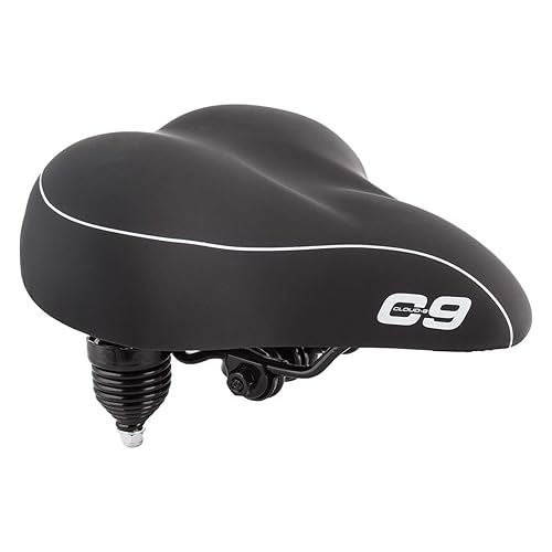 bell comfort storage bike seat
