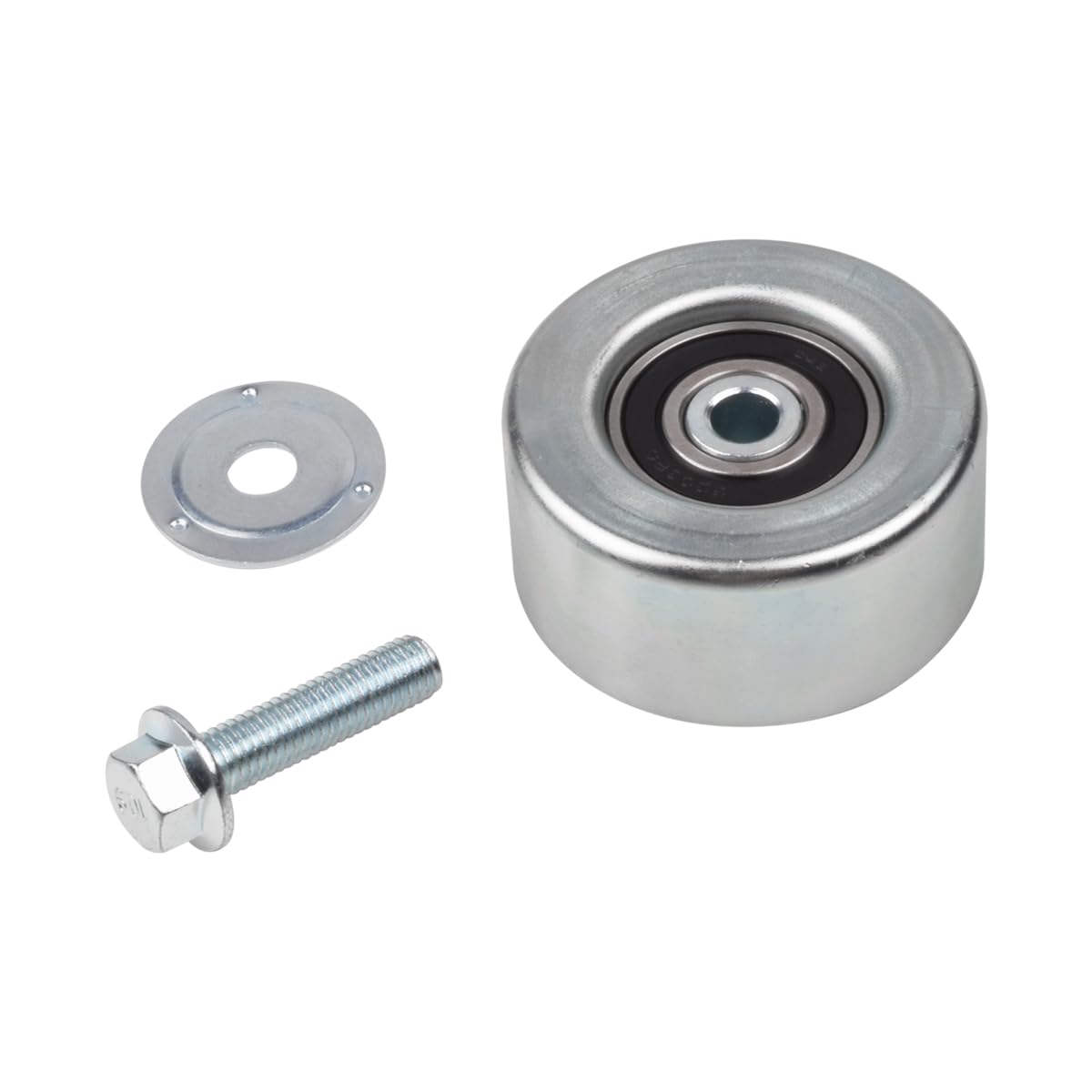 Photo 1 of 16620-31031 Drive Belt Tensioner Pulley Compatible with Toyota FJ Cruiser Highlander RAV4 III Sienna Venza & Lexus GS300 GS350 IS250 IS300 IS350 RC300 RC350 Replaces# 16620-31020,16620-31021