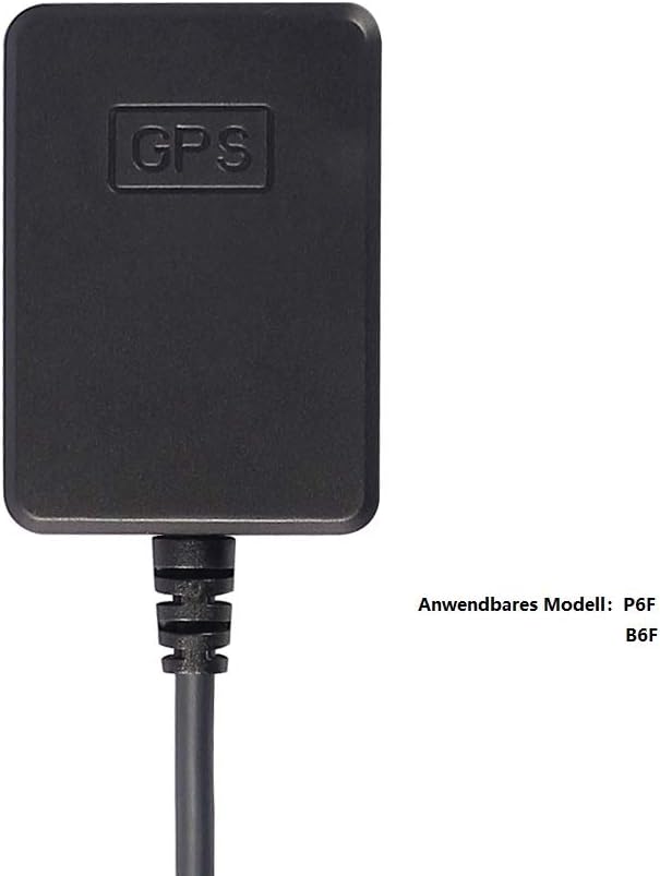 VSYSTO Motorcycle Dash Cam GPS, for VSYSTO Motorcycle Camera GPS only, Black - Image 5