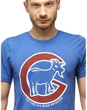 The Billy Goat has been Defeated