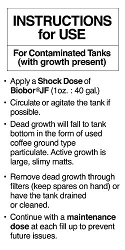 Biobor JF - Diesel Fuel Biocide - 32 oz