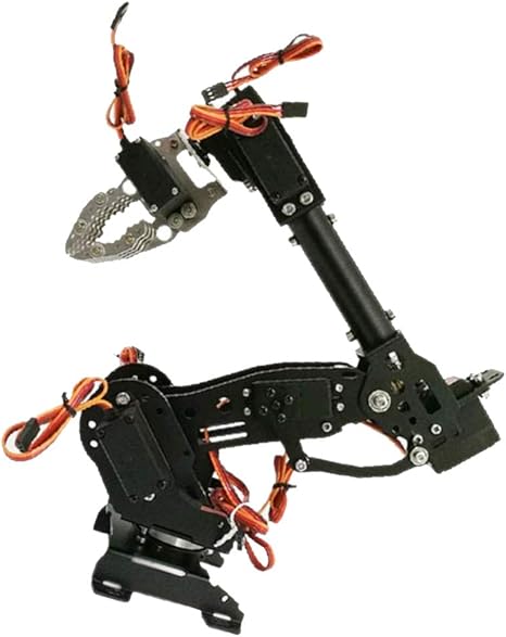 8 dof robotic arm