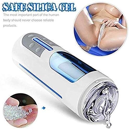 Male Pe~n~is Vacuum Suction Male Pump Enlarger Enhancer Enlargement - Vibrant Toy Warm Cup - Training Sleeve