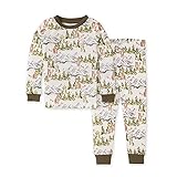 Burt's Bees Baby Baby Boys' Pajamas, Tee and Pant