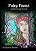 fairy forest coloring book by nashana webb