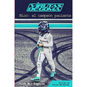 Virutas de Goma. Nico, el campeon paciente (Spanish Edition)