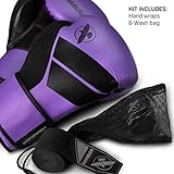 Hayabusa S4 Boxing Gloves - Purple, 16 oz