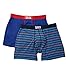 SAXX UNDERWEAR Mens Ultra 2-Pack Low Tide LG