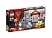 LEGO Cars Tokyo Pit Stop 8206