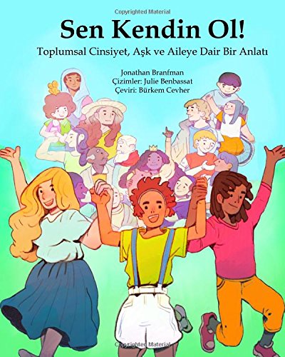 Amazon Com Turkish Edition You Be You Explaining Gender Love