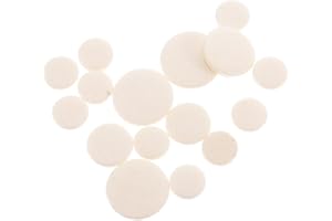 GATUIDA Saxophone Pads Clarinet Pads Replacement Kit Clarinet s, 17PCS s Bb Woodwind Instrument s Thumb Rest Woodwind s