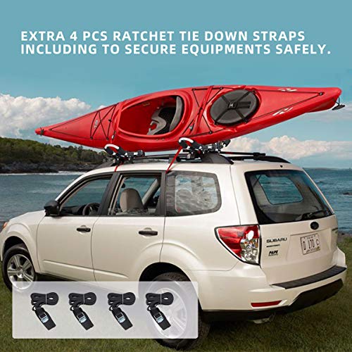 Inflatable Kayak Kayak Roof Rack For Kayaks Kayak Roof Rack 2-in