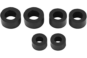 High Precision Black Sleeve Kit Gasket Kit Fuel Line Gasket Kit For Ford 7.3L Powerstroke Diesel 1999-2003