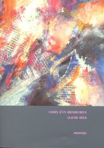 Codex d'un bienheureux