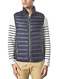 XPOSURZONE Men Packable Ultralight Down Vest Outdoor Puffer Vest