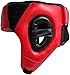 RDX Maya Hide Leather Kids Boxing MMA Headgear Junior Head Guard Children Youth Helmet