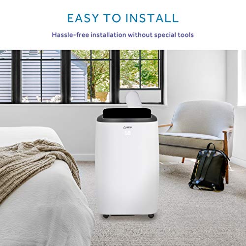 Airo Comfort Portable Air Conditioner 14,000 BTU With BuiltIn