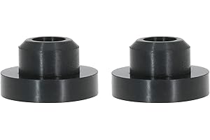 TONRYCUE Fuel Tank Grommet Seal Replace 570045500 for Can-Am Outlander 400 2007-2008 for Ski-Doo Formula 380 500 583 670 1999-2000 MXZ 380F 440F 500F 1997-2001 Skandic 380 1997-2000 Bombardier 330 400, 2