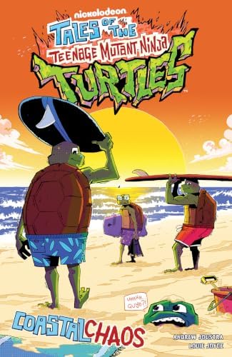 Amazon.com: Tales of the Teenage Mutant Ninja Turtles: A Very