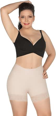 Forma Tu Cuerpo, Faja Colombiana, Booty Shaper Short, Faja Colombiana  Shapewear FTC : Ropa, Zapatos y Joyería - Amazon.com
