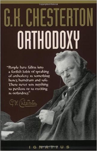 Get Gk chesterton orthodoxy For Android Free