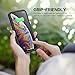 Kioson Battery Case for iPhone Xs/X [5200mAh], Rechargeable Protective Portable Charging Case for Apple iPhone Xs & X Extended Charger Pack Power Bank - Black