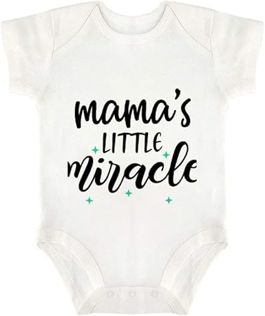 miracle baby onesie
