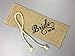 Bride to be Wine Bottle Cover, Engagement Party Gift Bag, Wine Bottle Cover Burlap to Engaged Couple