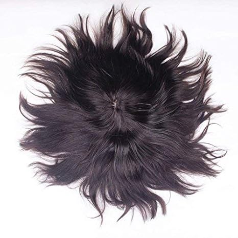 Baal Human Hair Wig For Men Hair Patch Human Hair Toupee Mirage