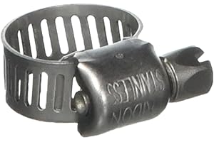 IDEAL-TRIDON Ideal Tridon (6260450) Clamp Hose Contractor Pack, Size 4 (5/16 - 5/8 inch) - 25 Piece