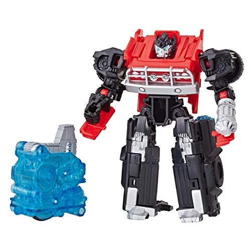 Transformers Hasbro – E4001 Bumblebee – Energon Igniters Power Plus Series – Ironhide – Actionfigur, 12cm, verwandelbar – Bild 3