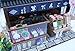 Billy Handmade dollhouse kit Long-established store kit of Shibamata dumpling store of Shibamata 8831