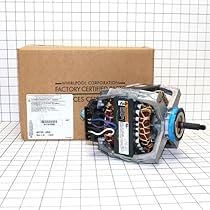 Amazon.com: W11618508 Dryer Drive Motor : Appliances