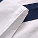 Exclusivo Mezcla Cotton Oversized 35x70 Inches Cabana Stripe Beach Towel, Super Absorbent Soft Plush Pool Bath Towel (Dark Navy)