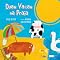 Livro Duas vacas na praia